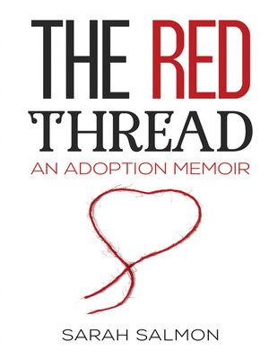 cover image of The Red Thread